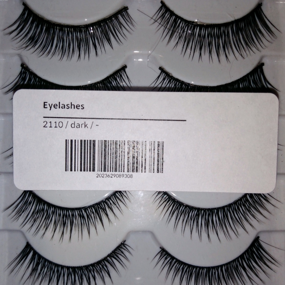 False Eyelashes Sold Out!